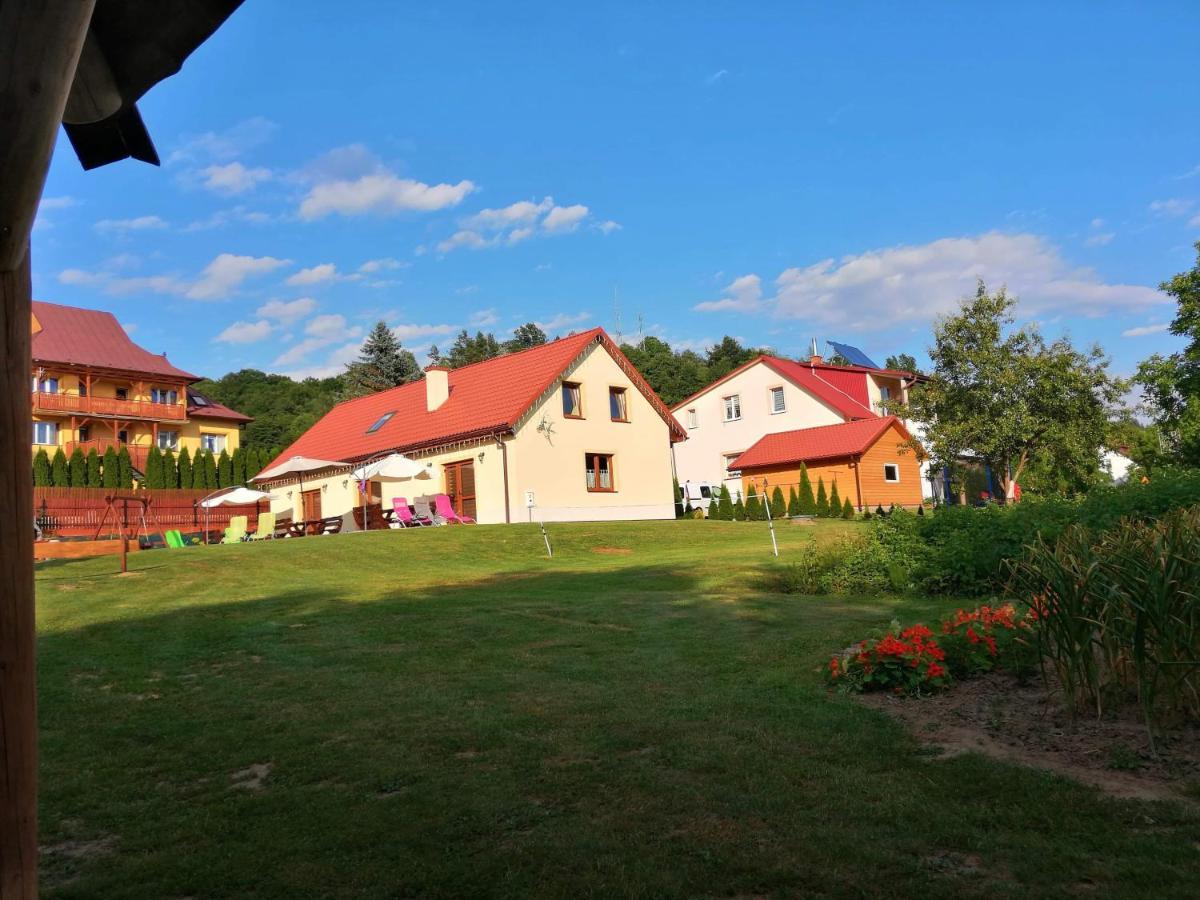 Villa Bobrowka à Solina  Extérieur photo