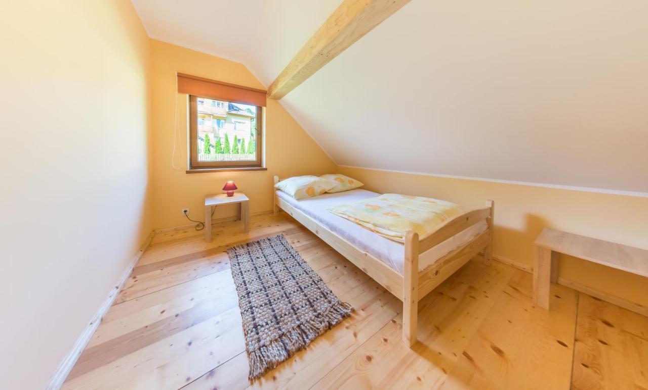Villa Bobrowka à Solina  Extérieur photo