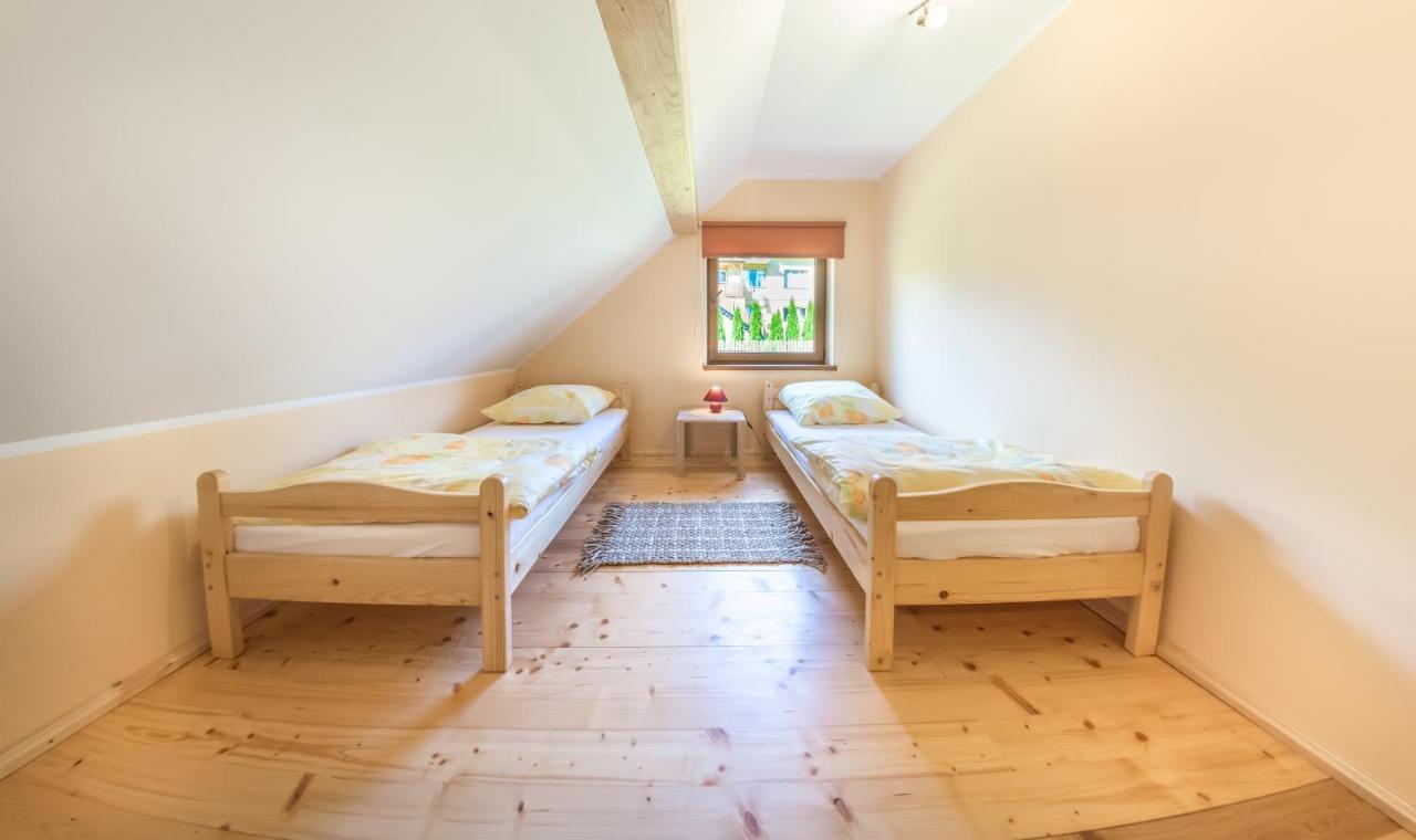Villa Bobrowka à Solina  Extérieur photo