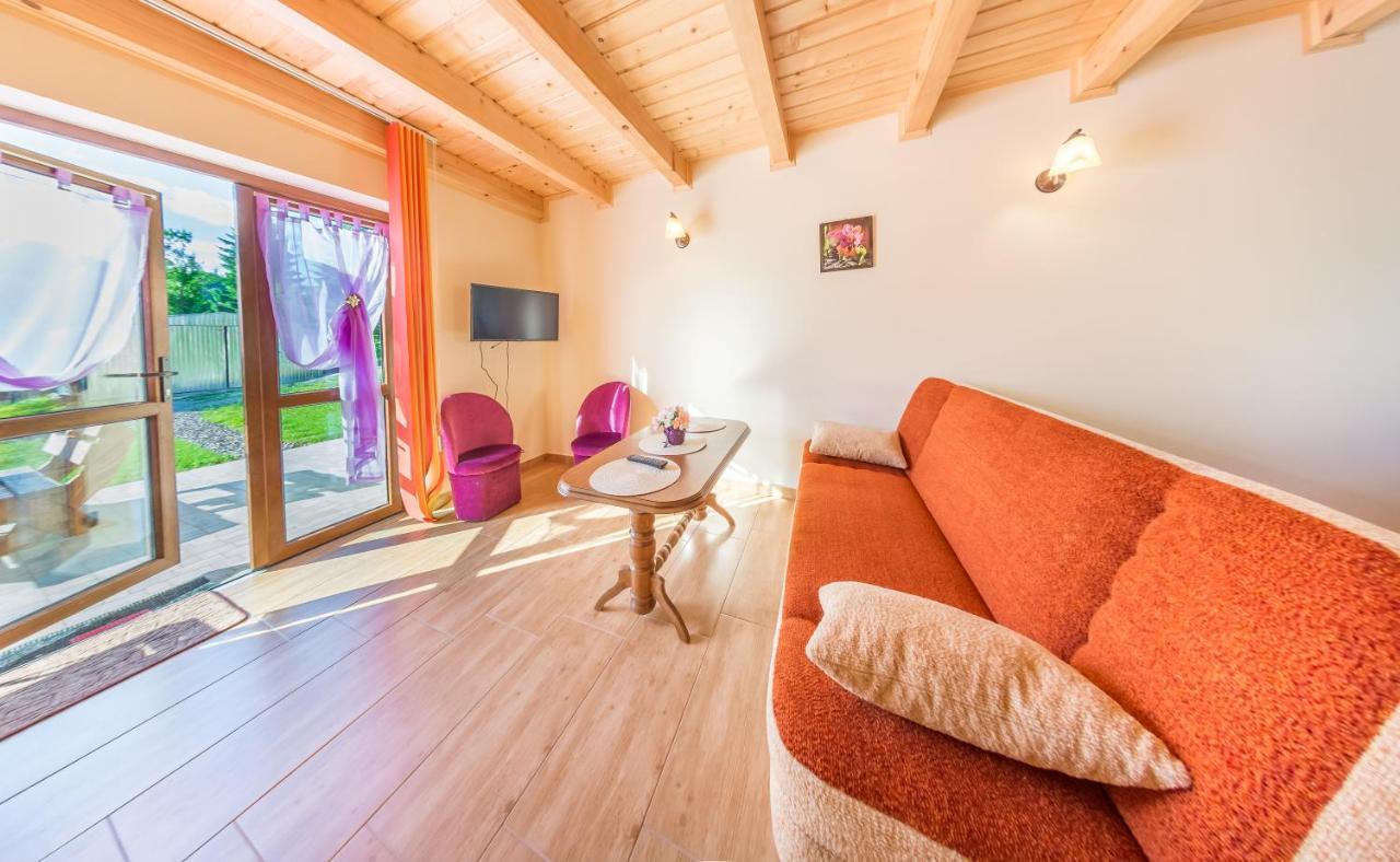 Villa Bobrowka à Solina  Extérieur photo